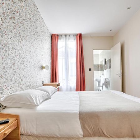 Hotel Le Florus Montrouge Exterior foto