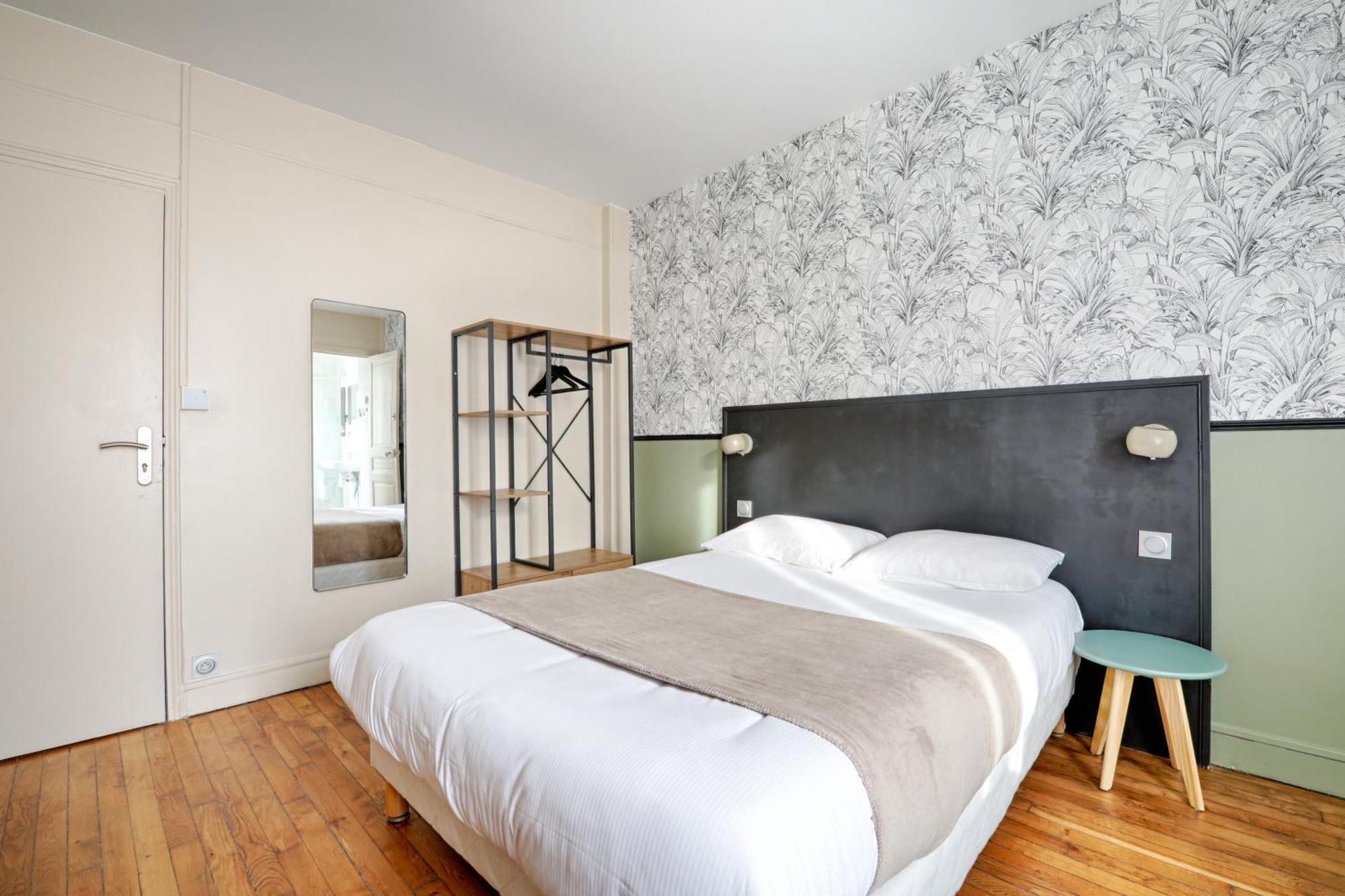 Hotel Le Florus Montrouge Exterior foto